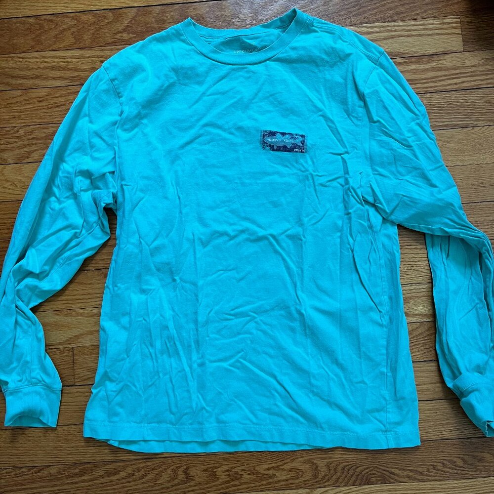 Vineyard Vines Long Sleeve T-Shirt